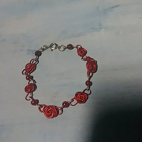 Handmade bracelet - Picture 2 of 3